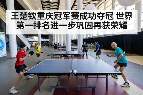 table tennis action shot